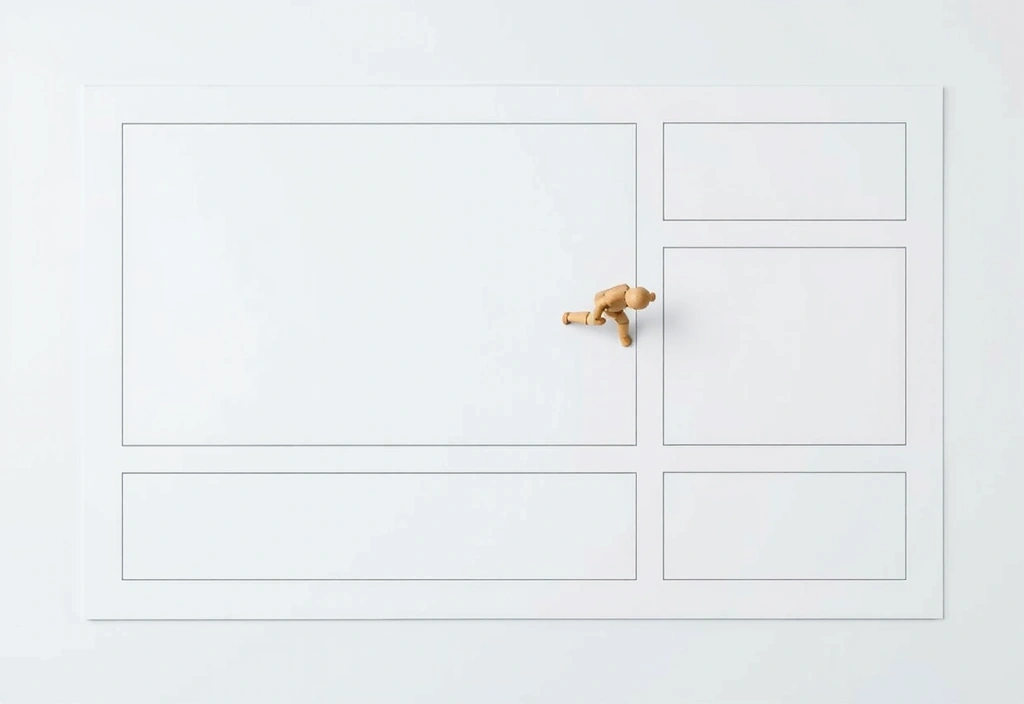 Interface de gestion des cookies schématisée